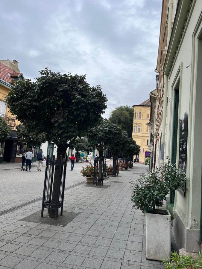 Wiener Garden Győr Eksteriør bilde